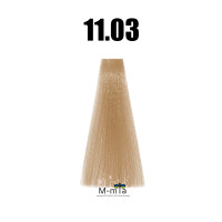Краска для волос Barex Permesse. 100 ml 11.03 ультра-светлый блондин пепельный
